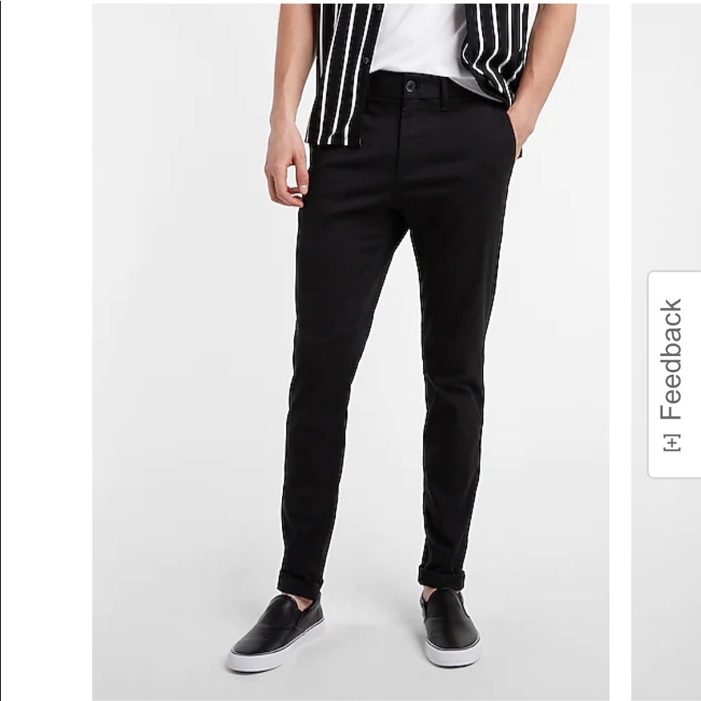 ❌SOLD❌ on Ⓜ️-Express skinny pants